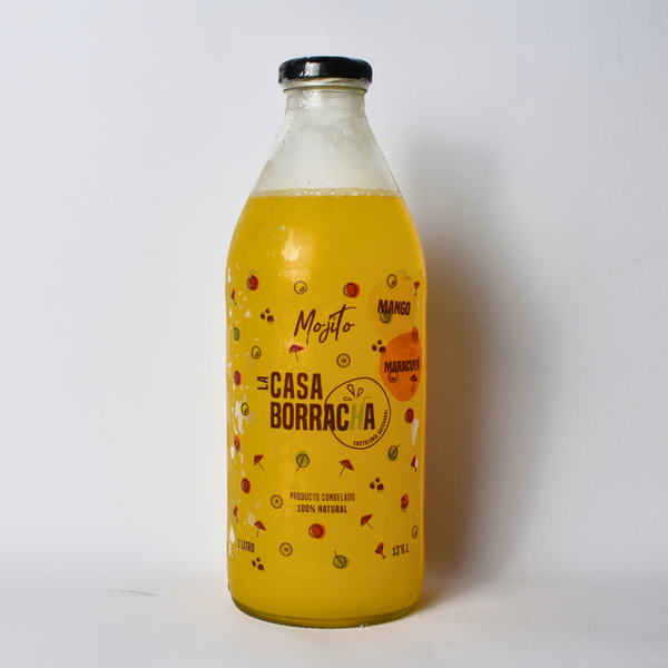 Mojito Mango-Maracuyá