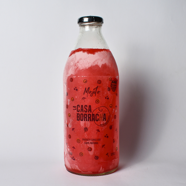 Mojito Frambuesa