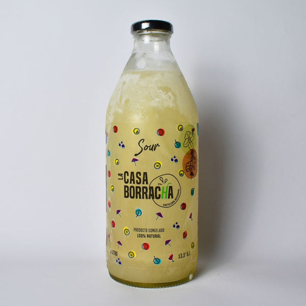 Sour Menta Jengibre
