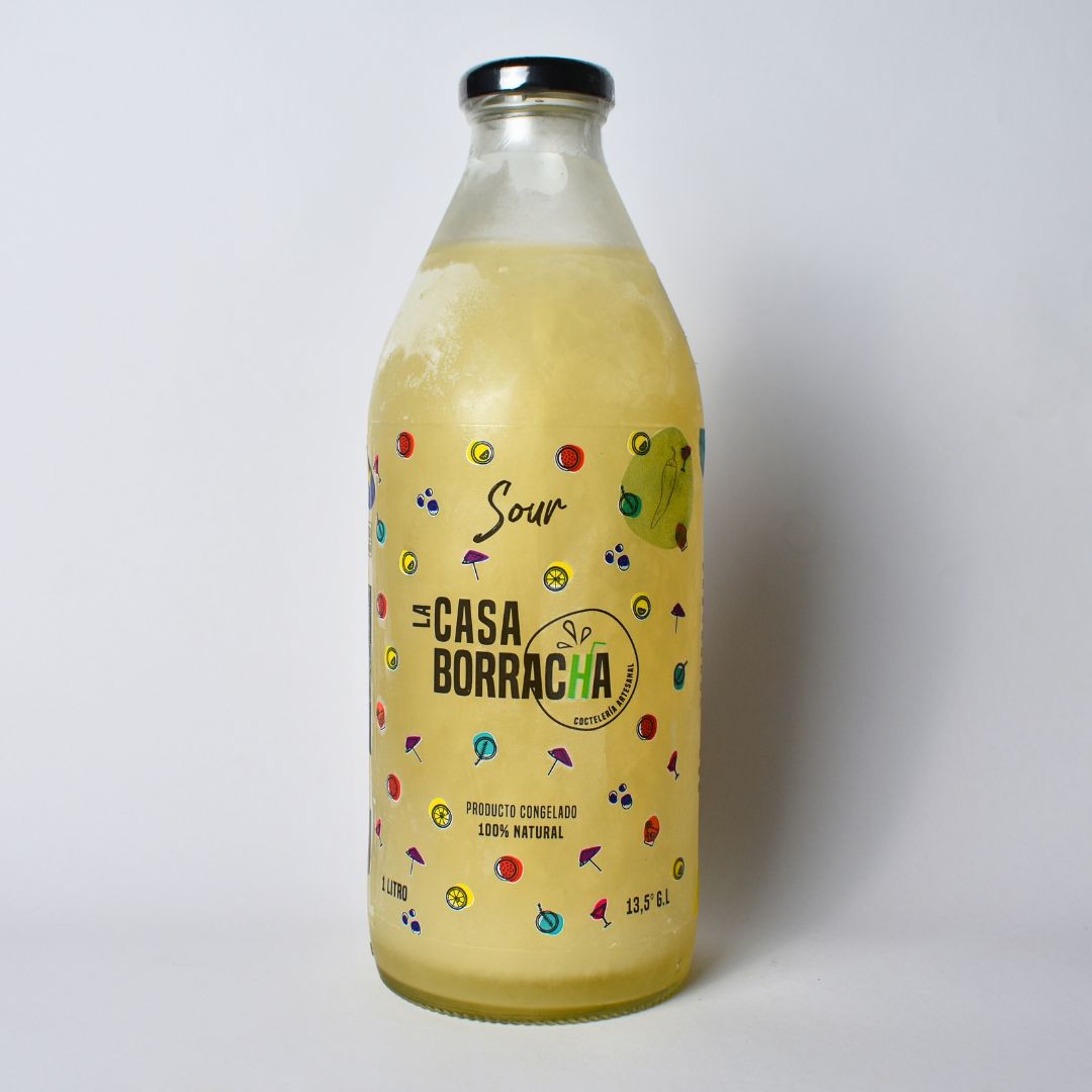 Sour Ají Verde