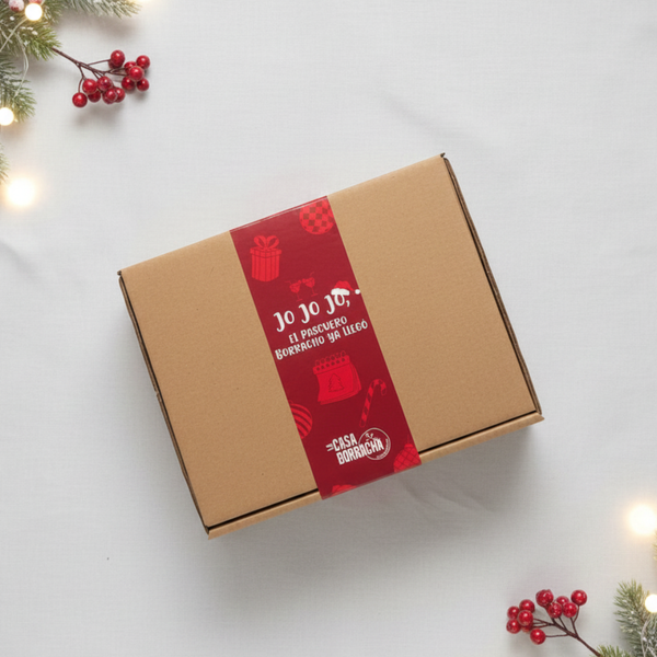 Caja Pascuero Borracho