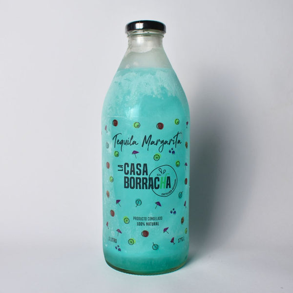 Tequila Margarita Blue