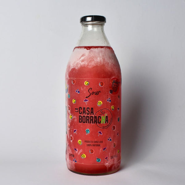Sour Frambuesa