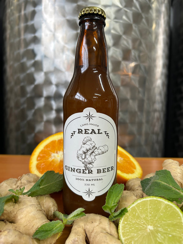Ginger Beer 330ml